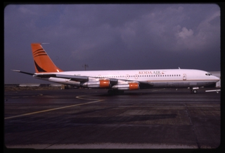 Image: slide: Koda Air, Boeing 707-300
