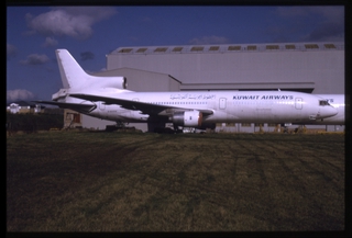 Image: slide: Kuwait Airways Lockheed L-1011-200 Tristar
