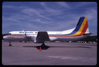 Image: slide: Mid Pacific Airlines, NAMC YS-11
