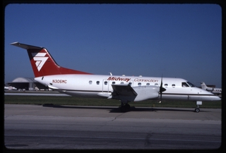 Image: slide: Midway Connection, Embraer EMB-120