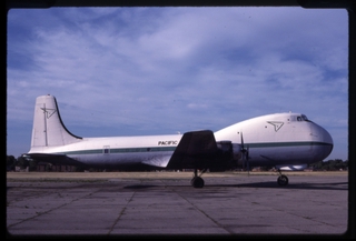 Image: slide: Pacific Air Express ATL-98 Carvair