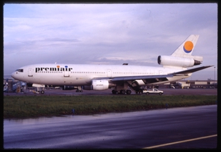 Image: slide: Premair McDonnell Douglas DC-10-10