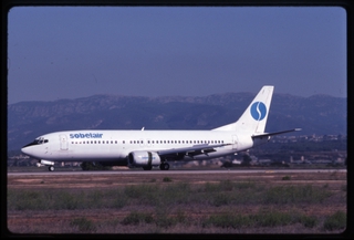 Image: slide: Sobelair Boeing 737-400