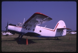Image: slide: Antonov An-2, White Waltham Airfield
