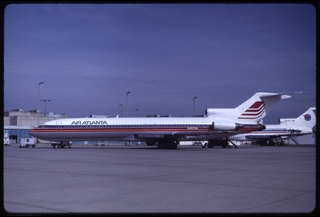 Image: slide: Air Atlanta, Boeing 727-200