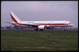 Image: slide: Air Holland, Boeing 757-200