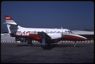 Image: slide: Air L.A., BAe Jetstream 31
