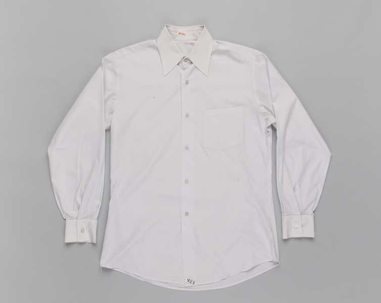 Image: flight officer shirt: Pan American World Airways