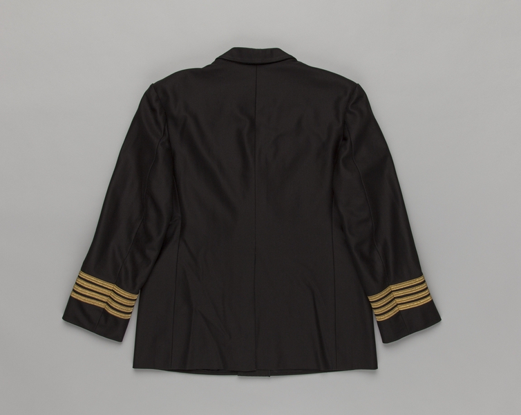 Image: flight officer jacket: Pan American World Airways