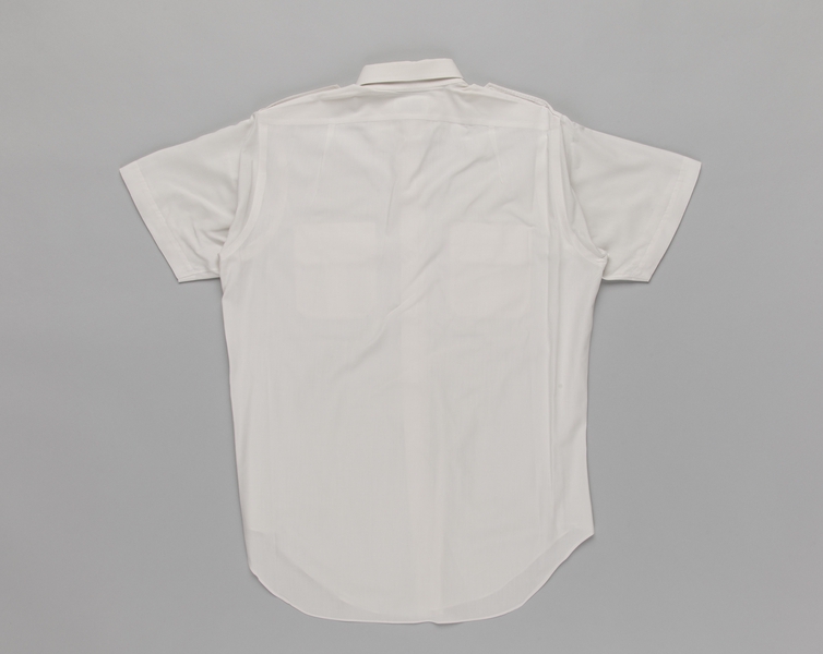 Image: flight officer shirt: Pan American World Airways