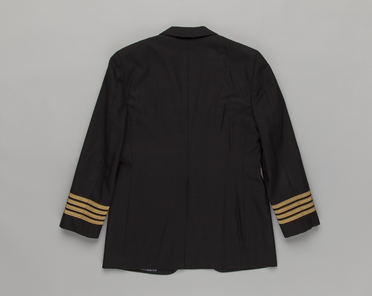 Image: flight officer jacket: Pan American World Airways