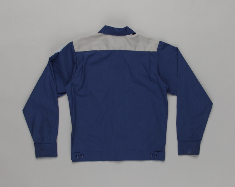 Image: maintenance crew shirt: Pan American World Airways