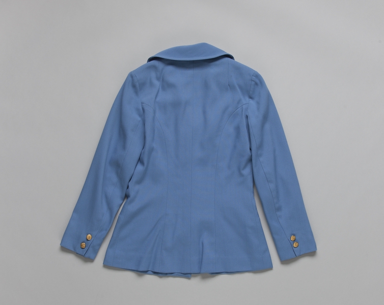 Image: stewardess jacket: Pan American World Airways