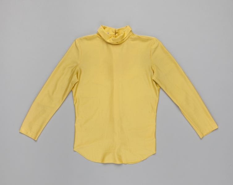 Image: hostess blouse: Hughes Airwest
