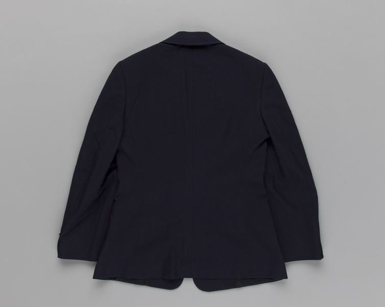 Image: flight attendant jacket: Republic Airlines