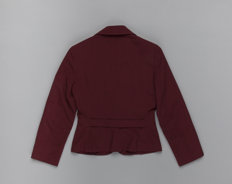 Image: flight attendant jacket: Pacific Southwest Airlines (PSA)