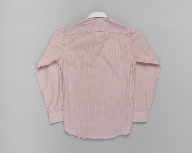 Image: flight attendant blouse: Pacific Southwest Airlines (PSA)