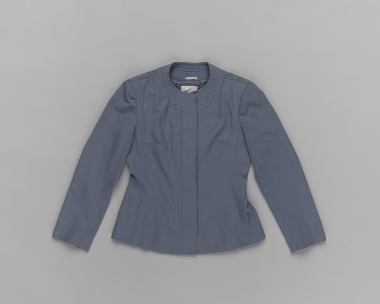 Image: flight attendant jacket: Western Airlines