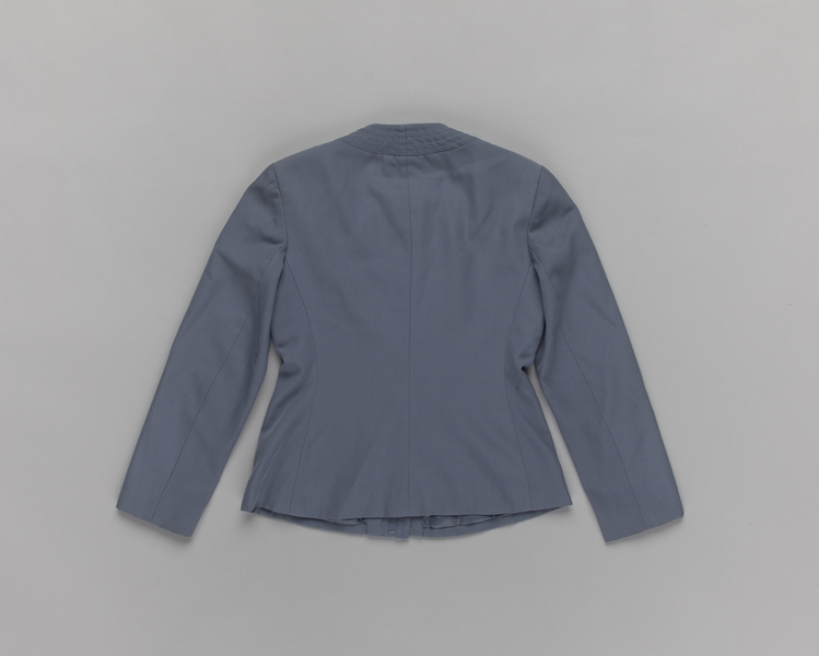 Image: flight attendant jacket: Western Airlines