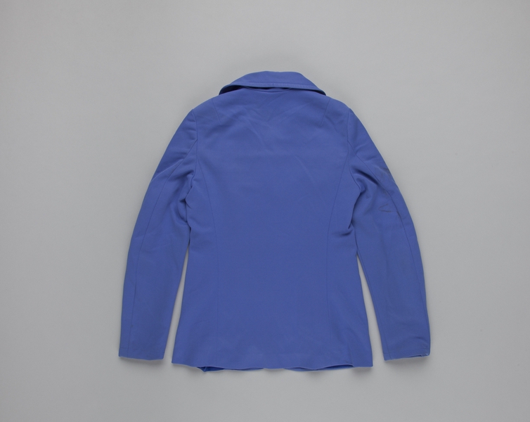 Image: hostess jacket: Hughes Airwest