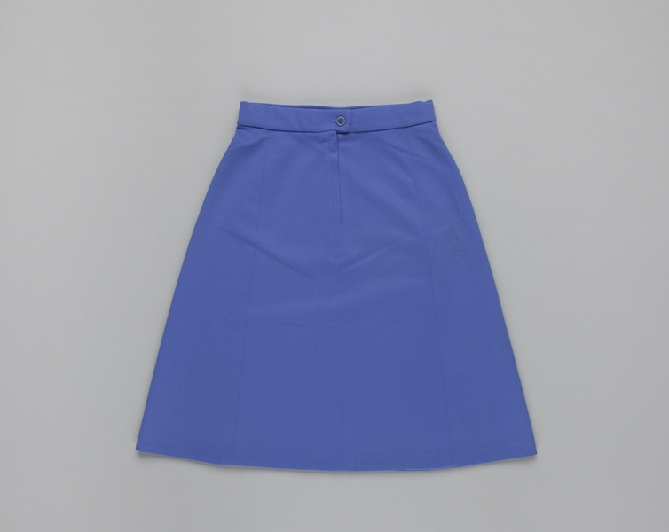 Image: hostess skirt: Hughes Airwest