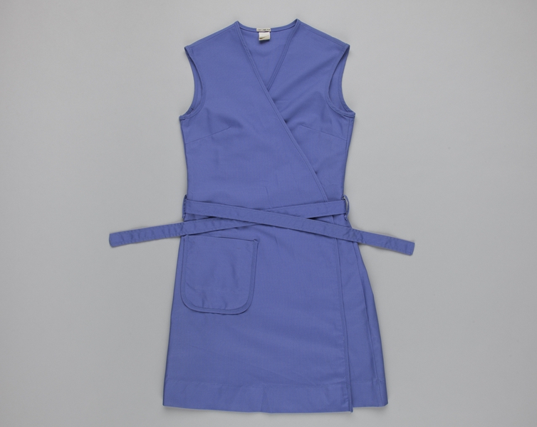 Image: hostess apron: Hughes Airwest