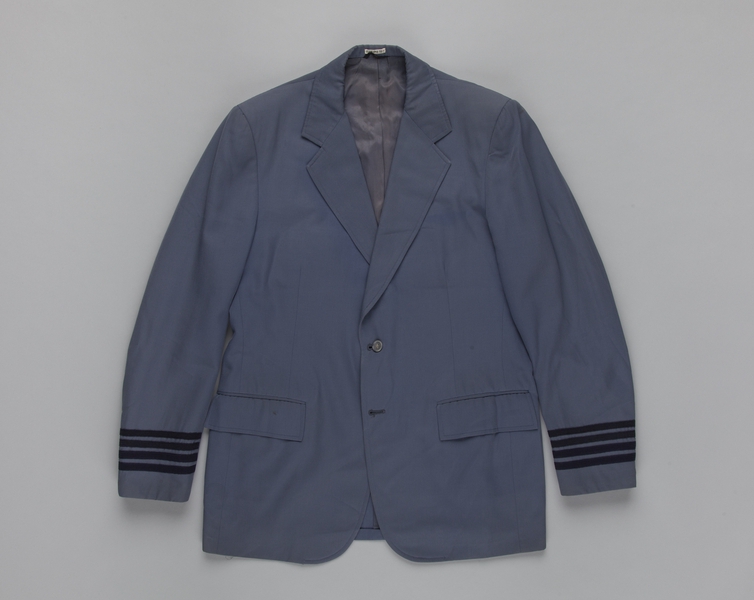Image: flight officer jacket: Swift Aire Lines