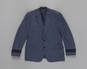 Image: first officer jacket: Swift Aire Lines