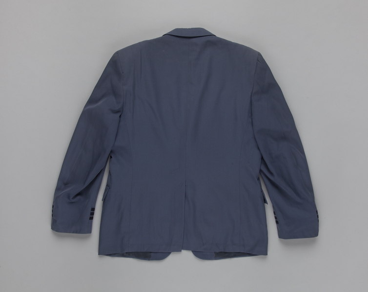 Image: first officer jacket: Swift Aire Lines