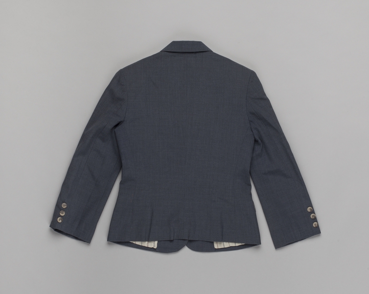 Image: flight attendant jacket: Flying Tiger Line