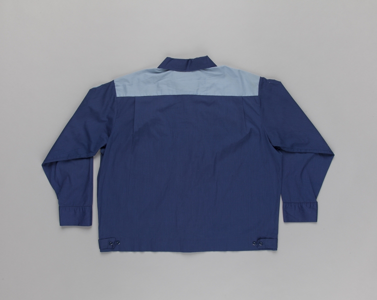 Image: ramp agent shirt: Pan American World Airways