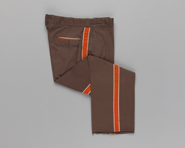 Ramp agent pants: United Airlines