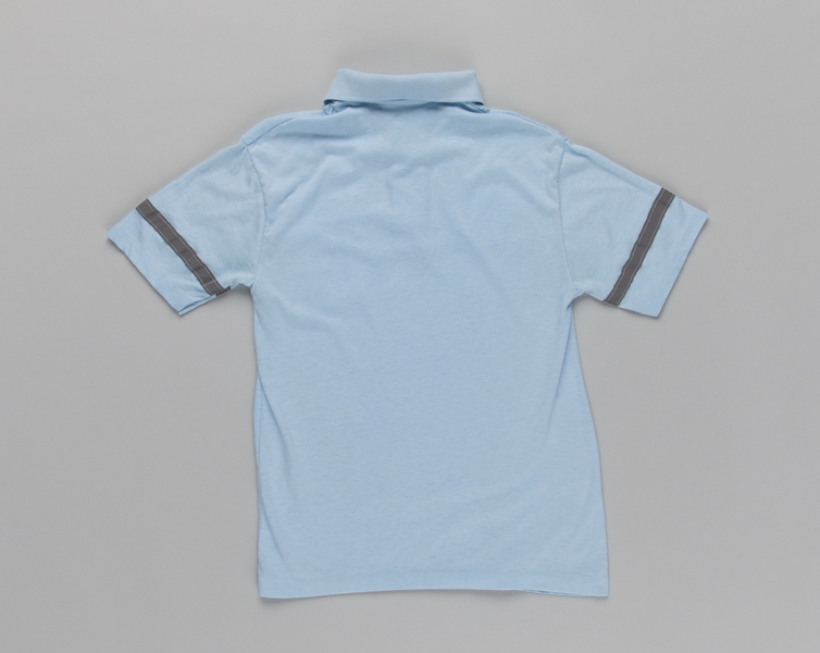 Image: transportation agent shirt: Northwest Airlines