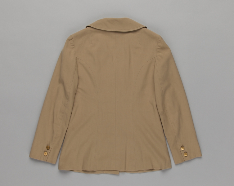 Image: stewardess jacket: Pan American World Airways