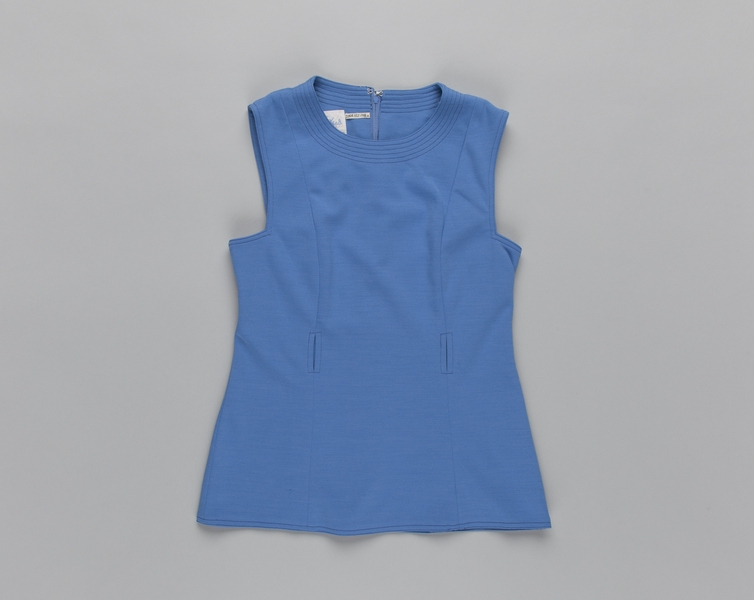 Image: flight attendant top: Pan American World Airways