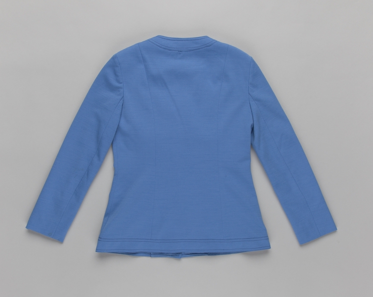 Image: flight attendant jacket: Pan American World Airways