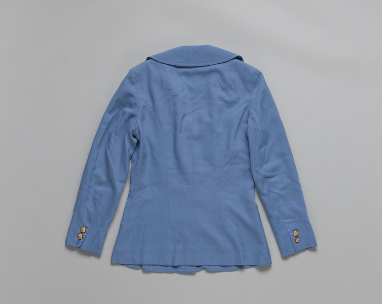 Image: stewardess jacket: Pan American World Airways