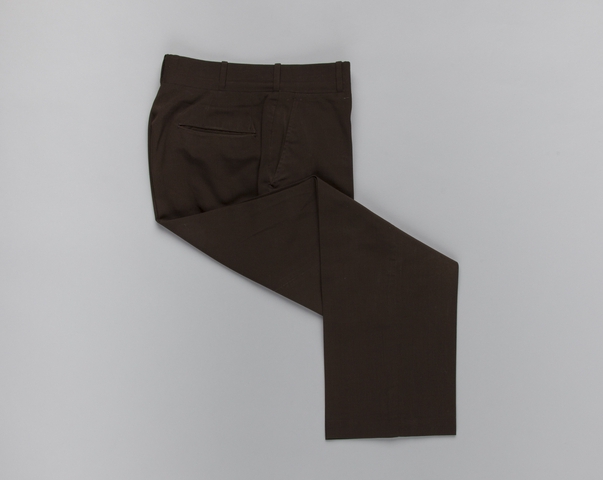 First officer pants: Western Airlines