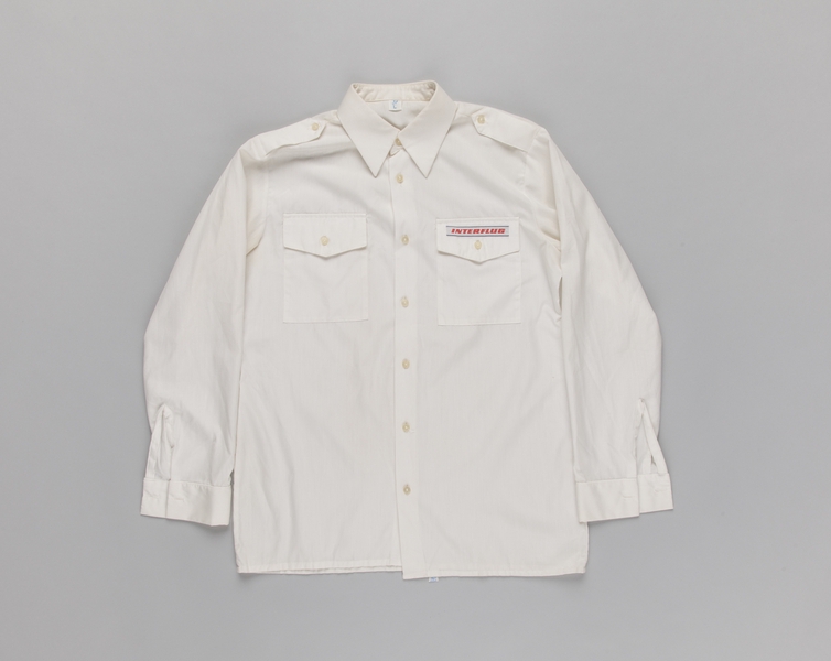 Image: uniform shirt: Interflug