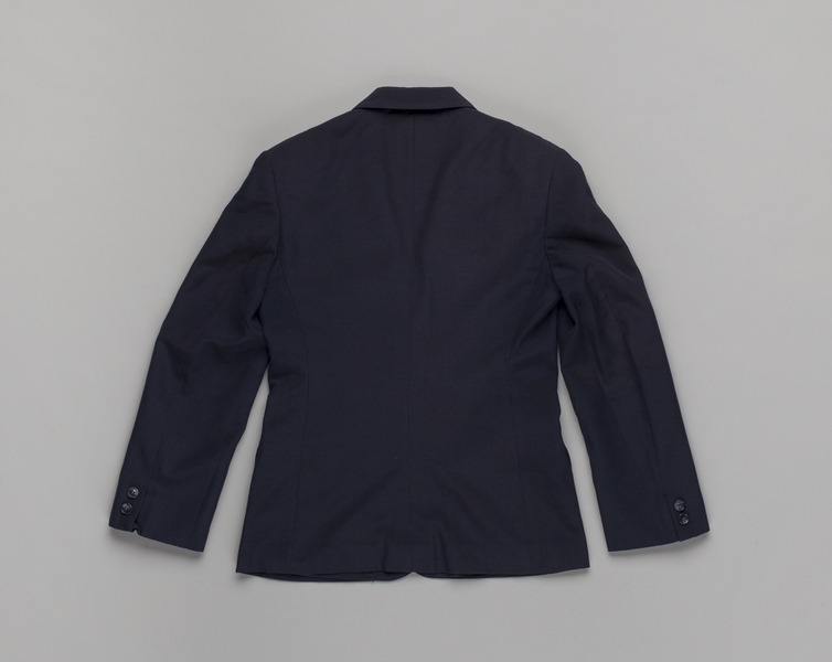 Image: flight attendant jacket: Flying Tiger Line