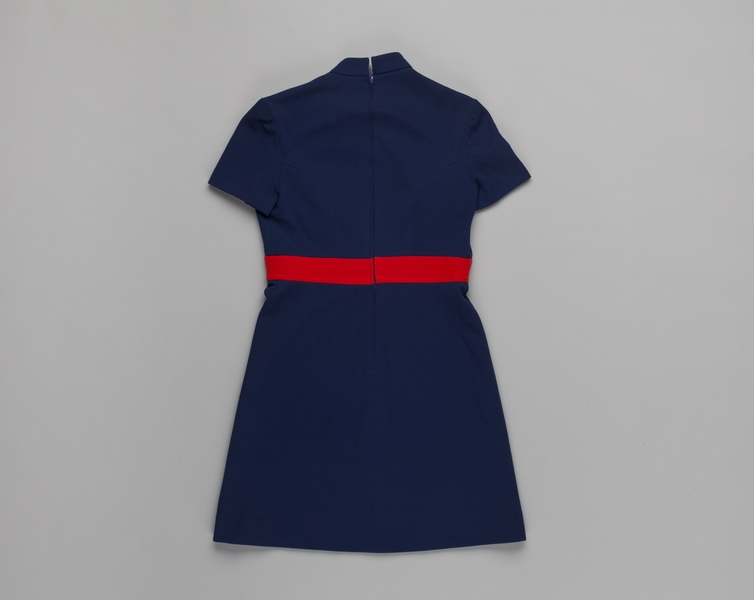 Image: flight attendant dress: Flying Tiger Line