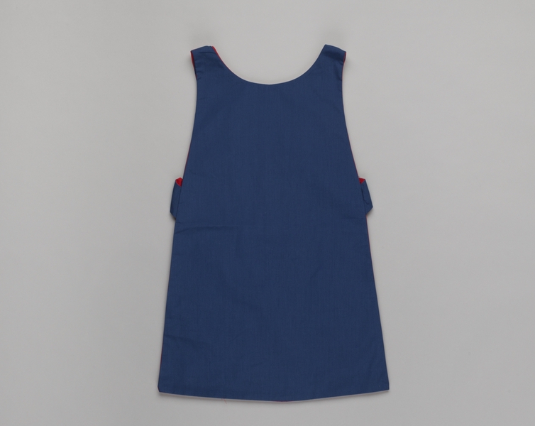 Image: flight attendant apron: Flying Tiger