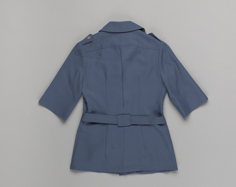 Image: flight attendant jacket: Flying Tiger Line