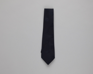 Image: flight officer necktie: Finnair