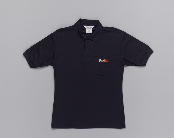 Courier shirt: FedEx