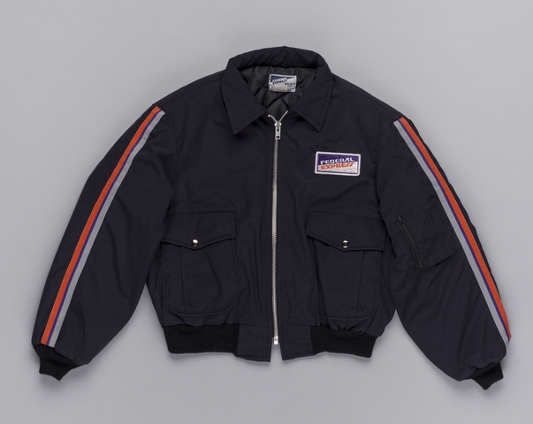 Courier jacket: Federal Express
