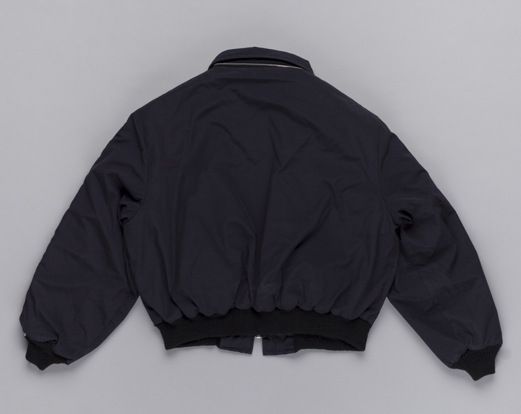 Image: courier jacket: Federal Express
