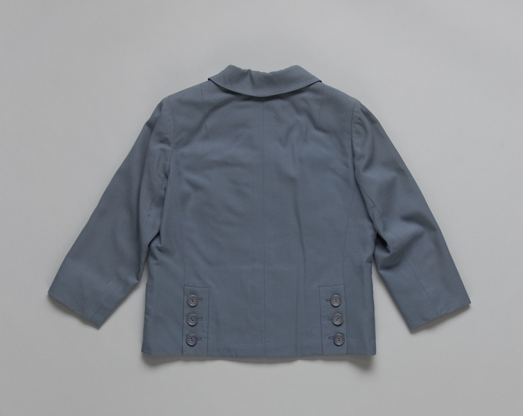 Image: stewardess jacket: Pan American World Airways