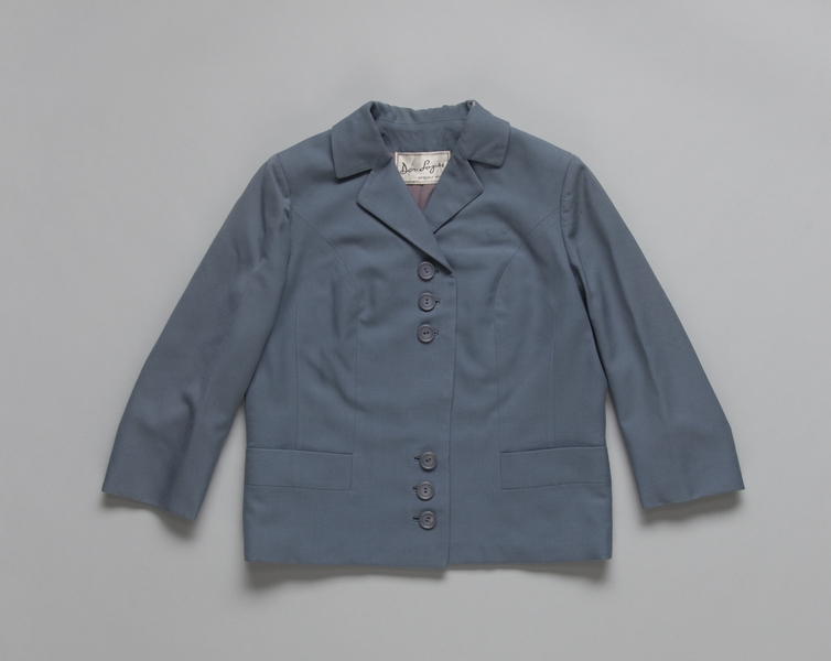 Image: stewardess jacket: Pan American World Airways