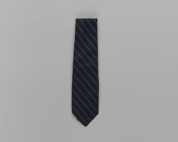 Flight officer necktie: United Air Lines